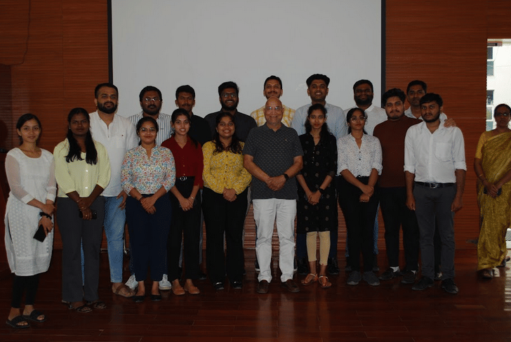 MYRA School of Business Mysore Mr. Arvind Sharma photo 7